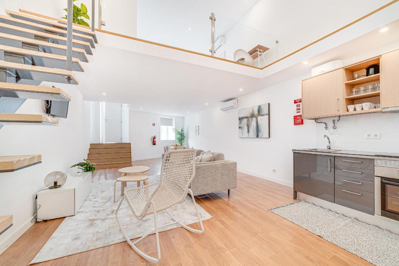 Fornos Deluxe Apartments Lisboa Dış mekan fotoğraf