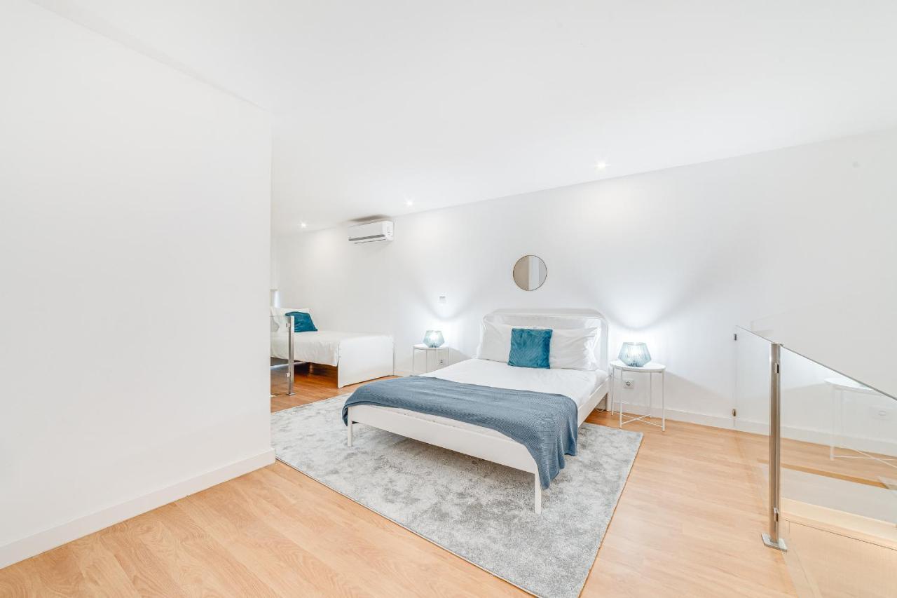 Fornos Deluxe Apartments Lisboa Dış mekan fotoğraf