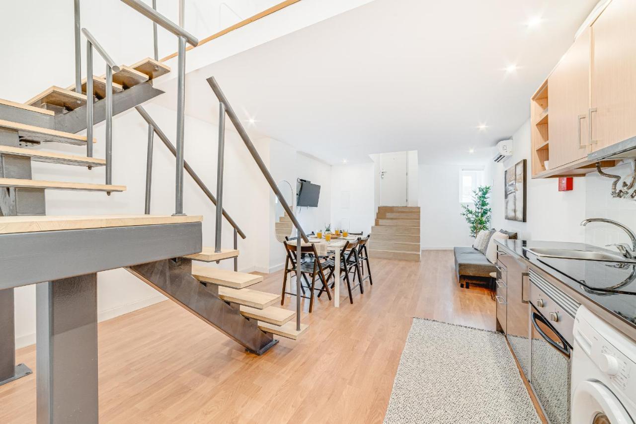 Fornos Deluxe Apartments Lisboa Dış mekan fotoğraf