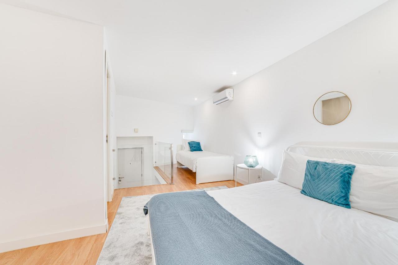 Fornos Deluxe Apartments Lisboa Dış mekan fotoğraf