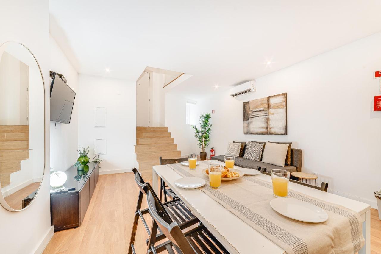 Fornos Deluxe Apartments Lisboa Dış mekan fotoğraf