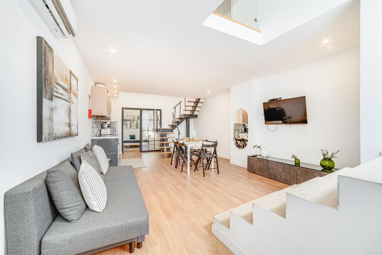 Fornos Deluxe Apartments Lisboa Dış mekan fotoğraf