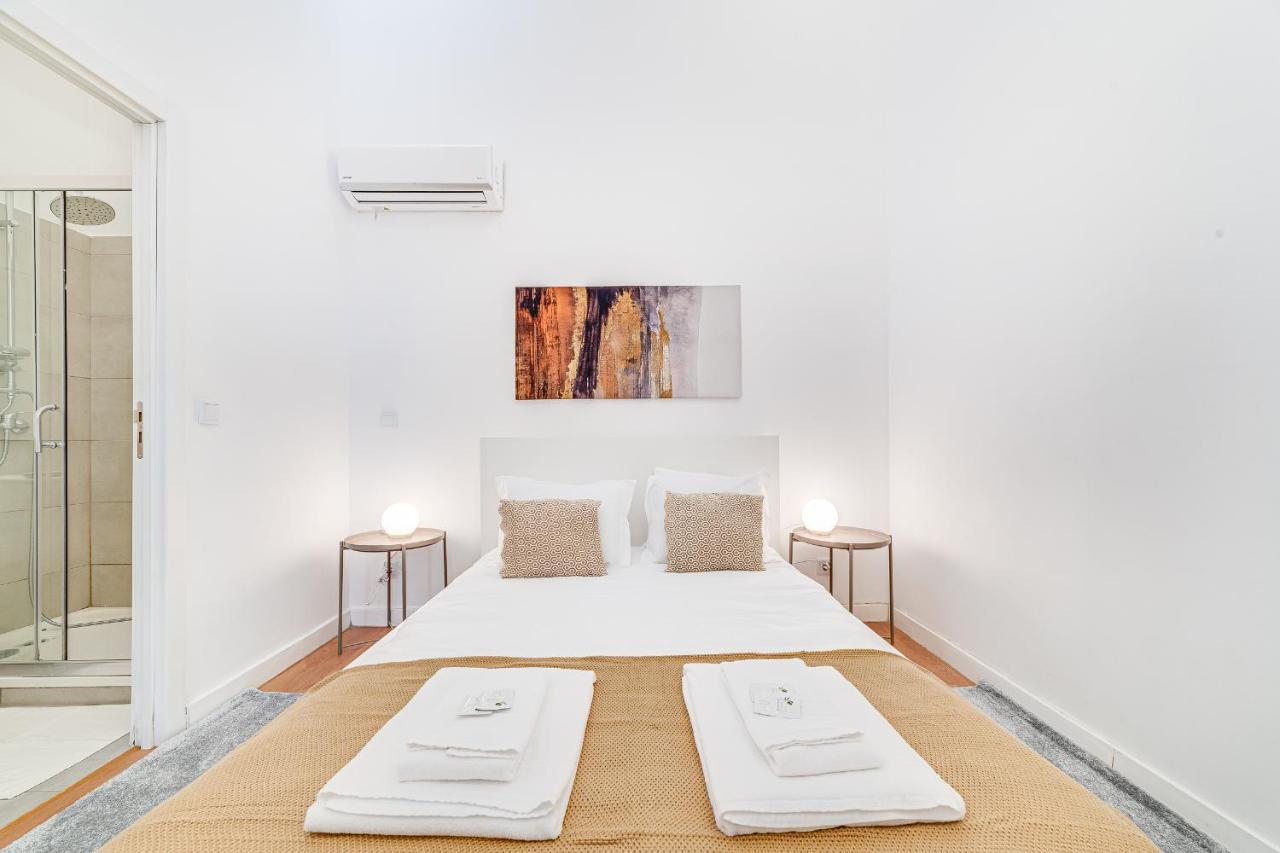 Fornos Deluxe Apartments Lisboa Dış mekan fotoğraf