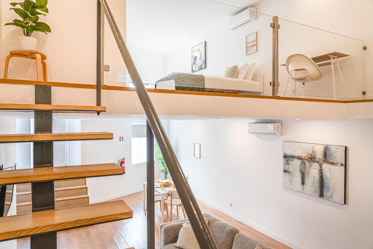 Fornos Deluxe Apartments Lisboa Dış mekan fotoğraf