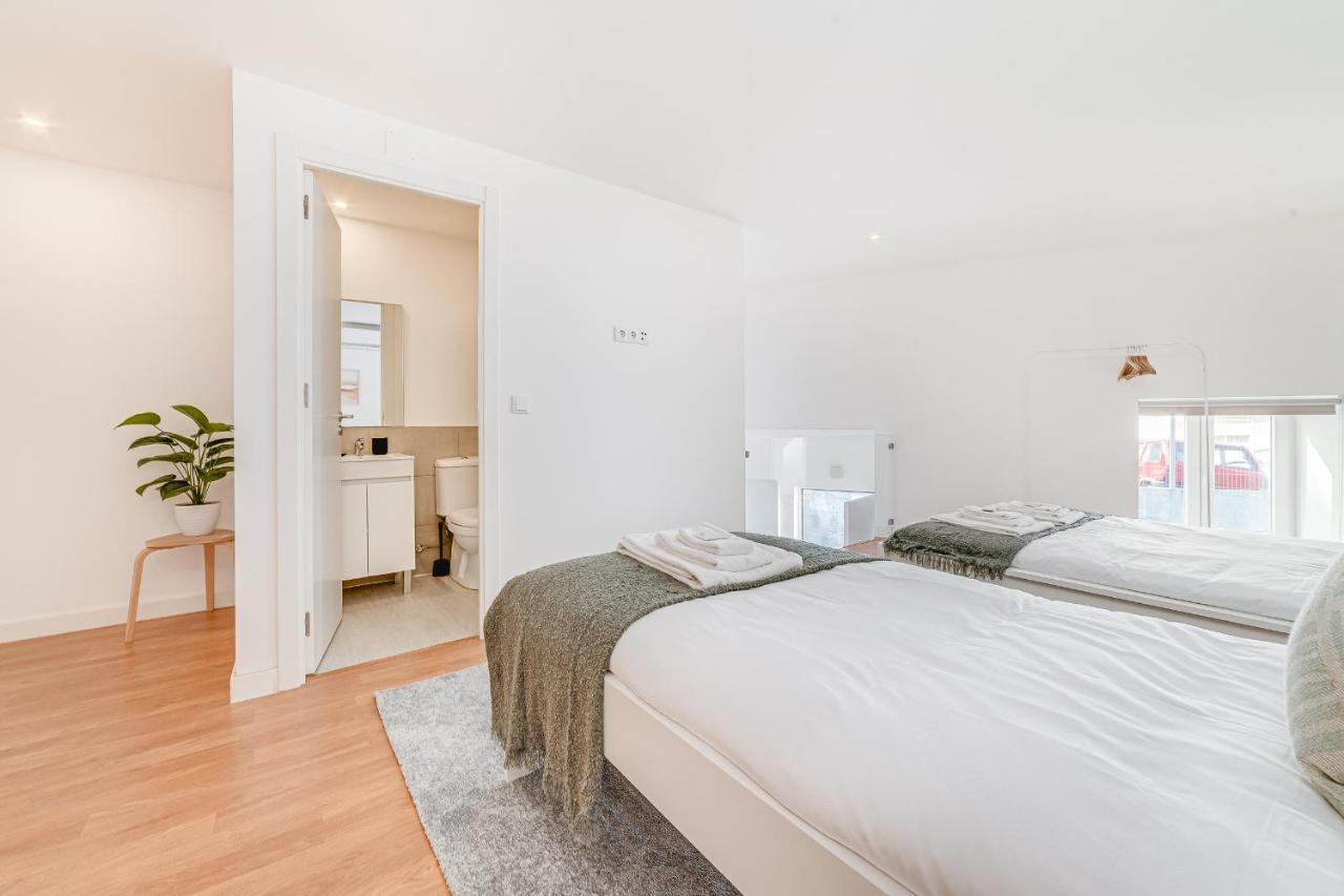 Fornos Deluxe Apartments Lisboa Dış mekan fotoğraf