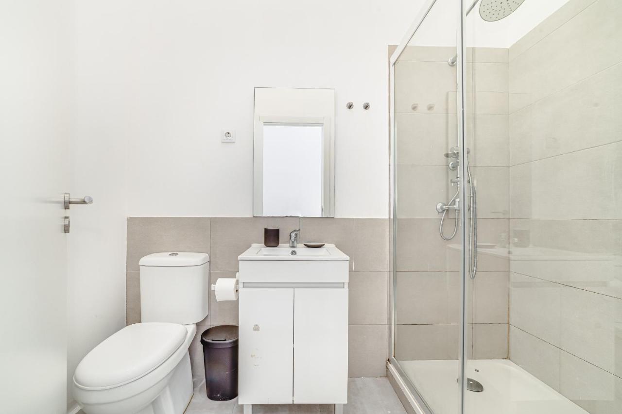 Fornos Deluxe Apartments Lisboa Dış mekan fotoğraf