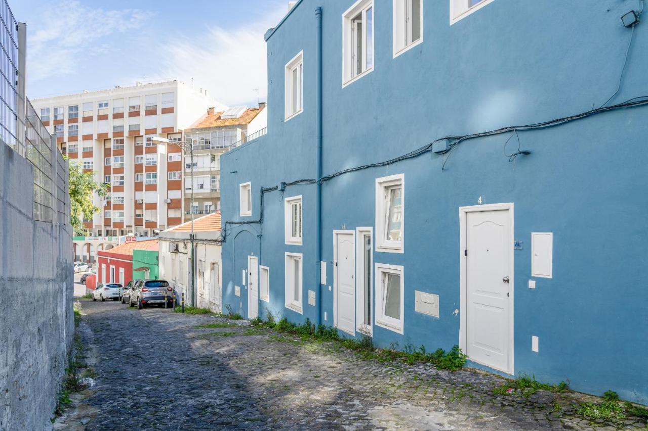 Fornos Deluxe Apartments Lisboa Dış mekan fotoğraf