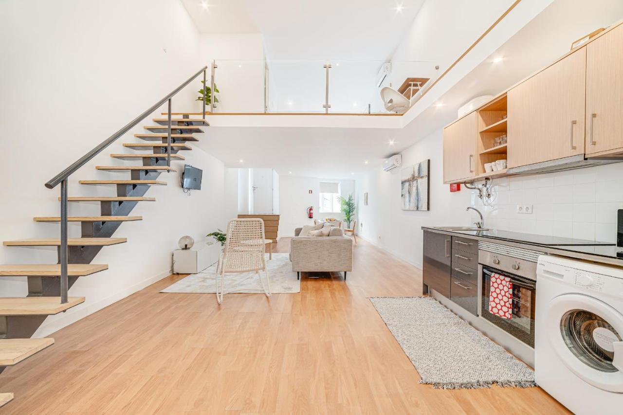 Fornos Deluxe Apartments Lisboa Dış mekan fotoğraf