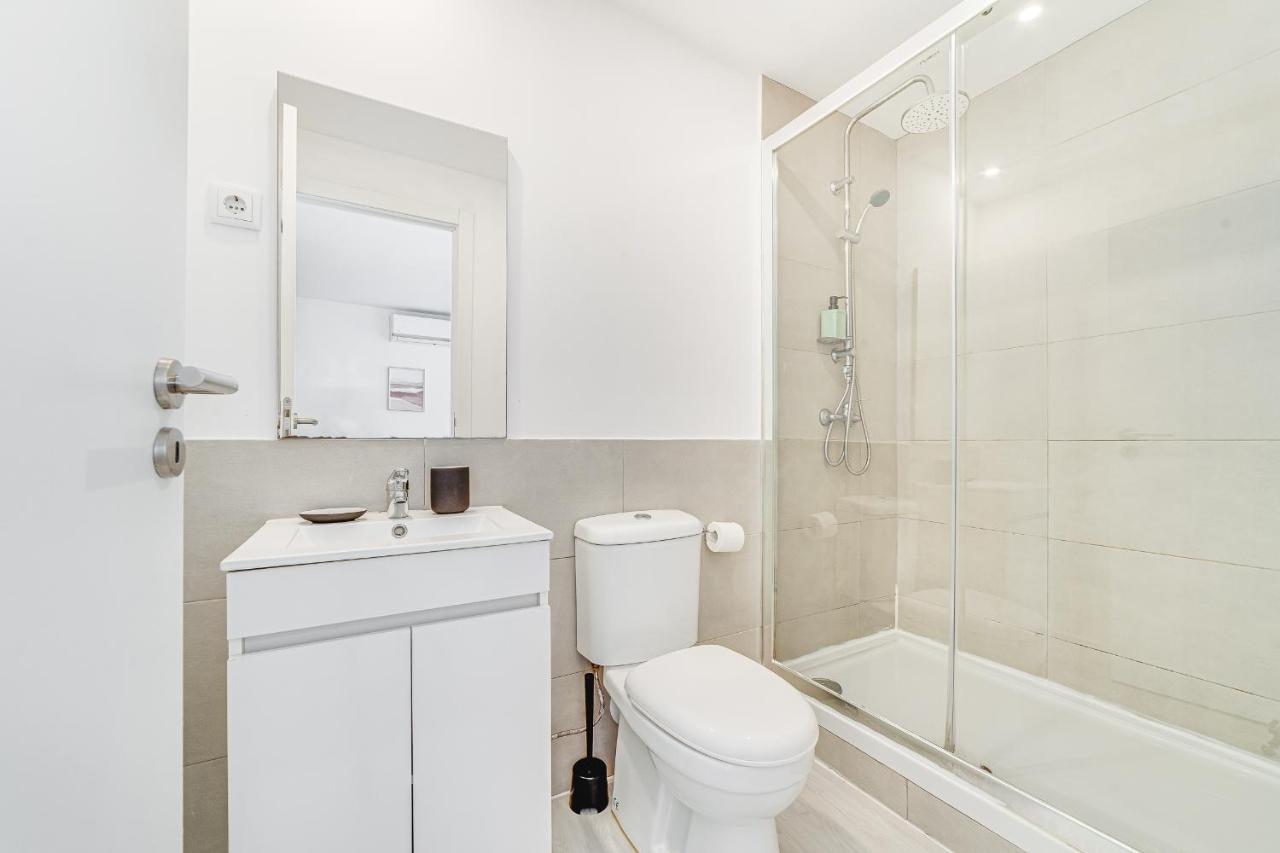 Fornos Deluxe Apartments Lisboa Dış mekan fotoğraf
