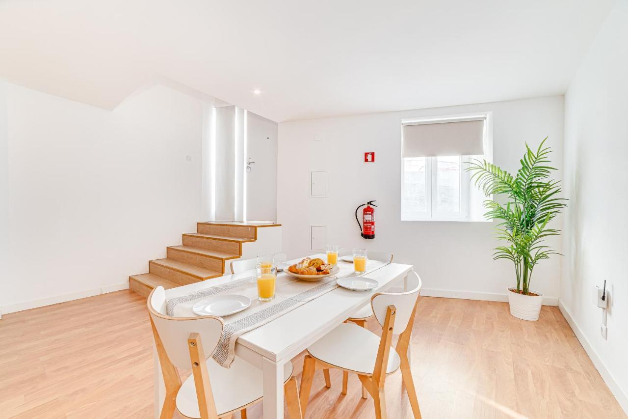 Fornos Deluxe Apartments Lisboa Dış mekan fotoğraf
