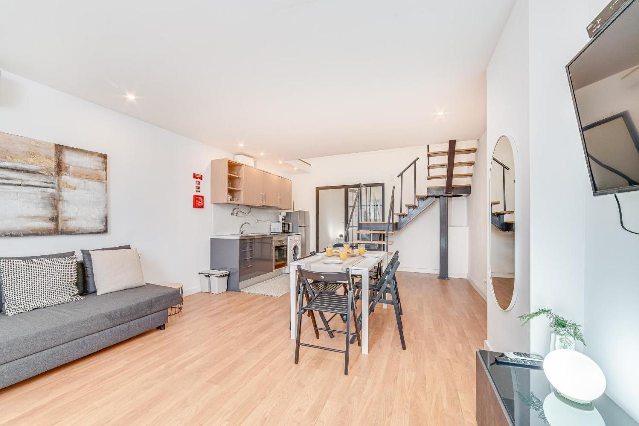 Fornos Deluxe Apartments Lisboa Dış mekan fotoğraf
