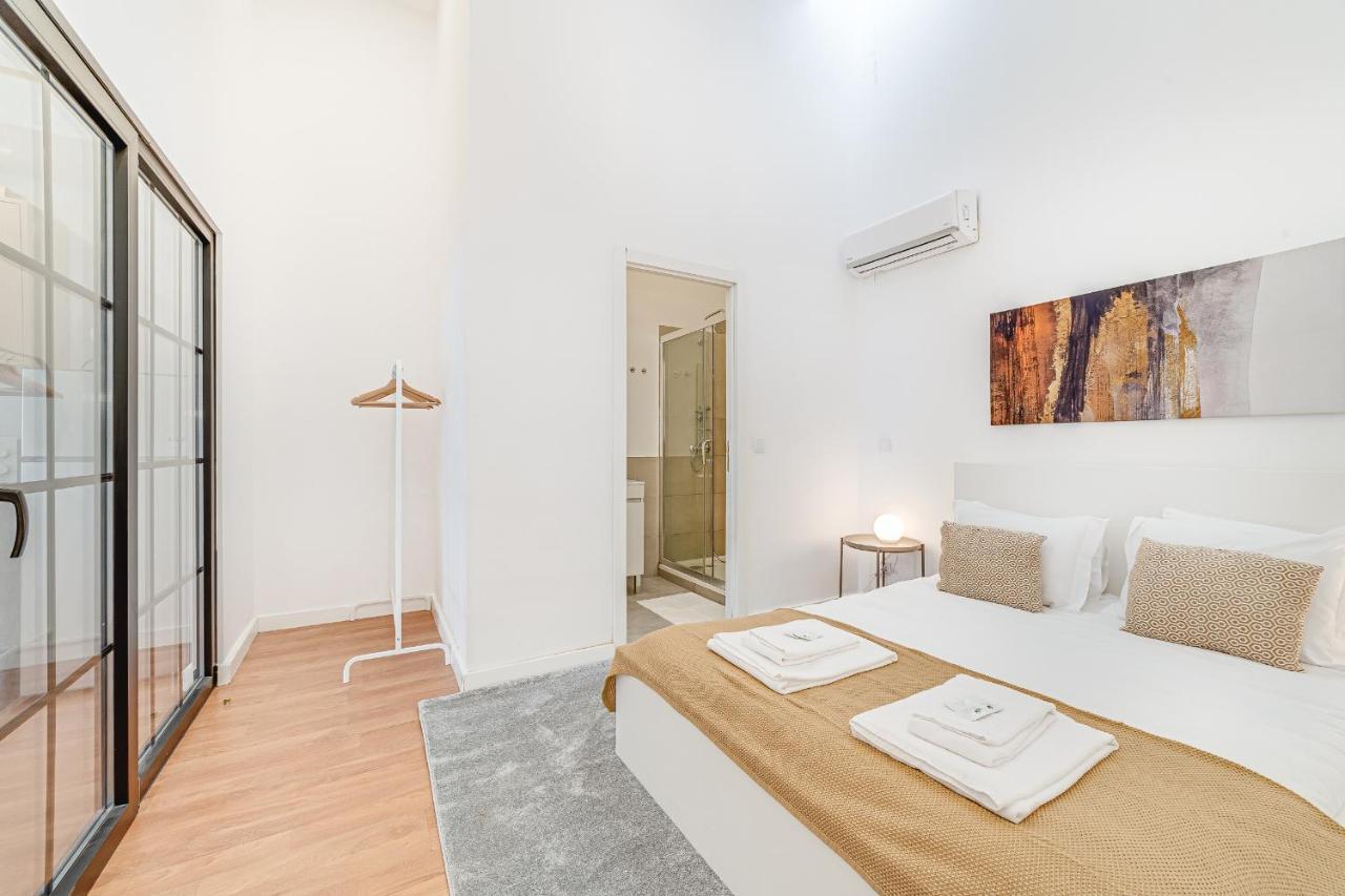 Fornos Deluxe Apartments Lisboa Dış mekan fotoğraf