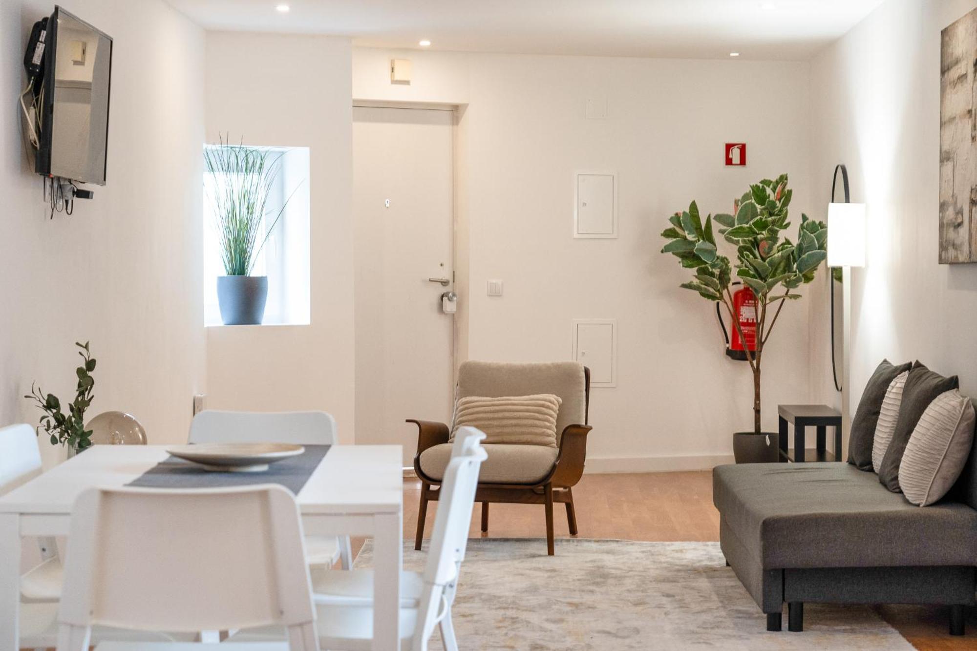 Fornos Deluxe Apartments Lisboa Dış mekan fotoğraf