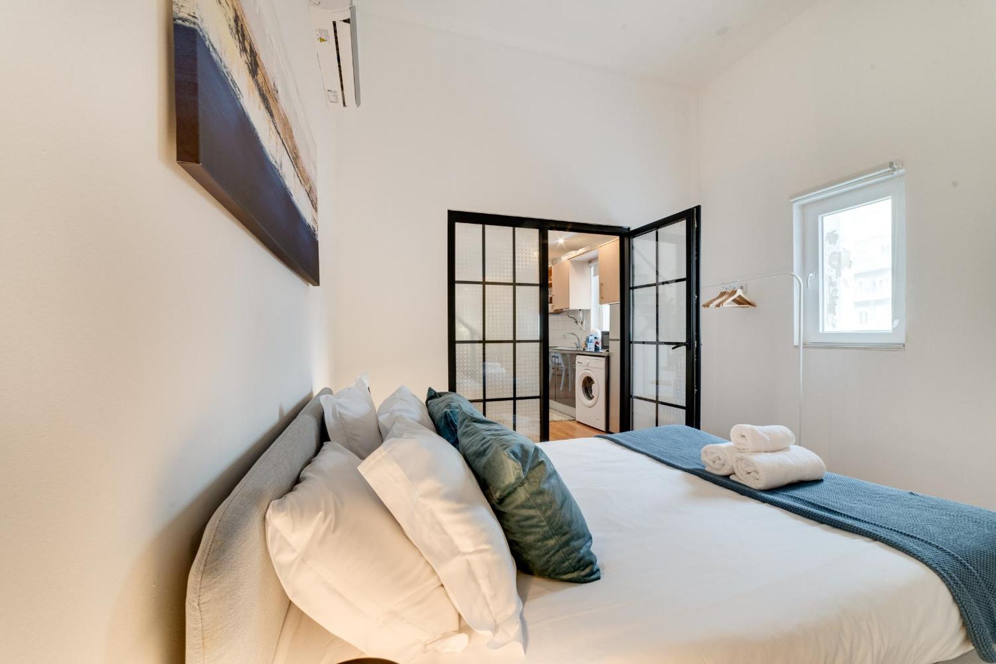 Fornos Deluxe Apartments Lisboa Dış mekan fotoğraf