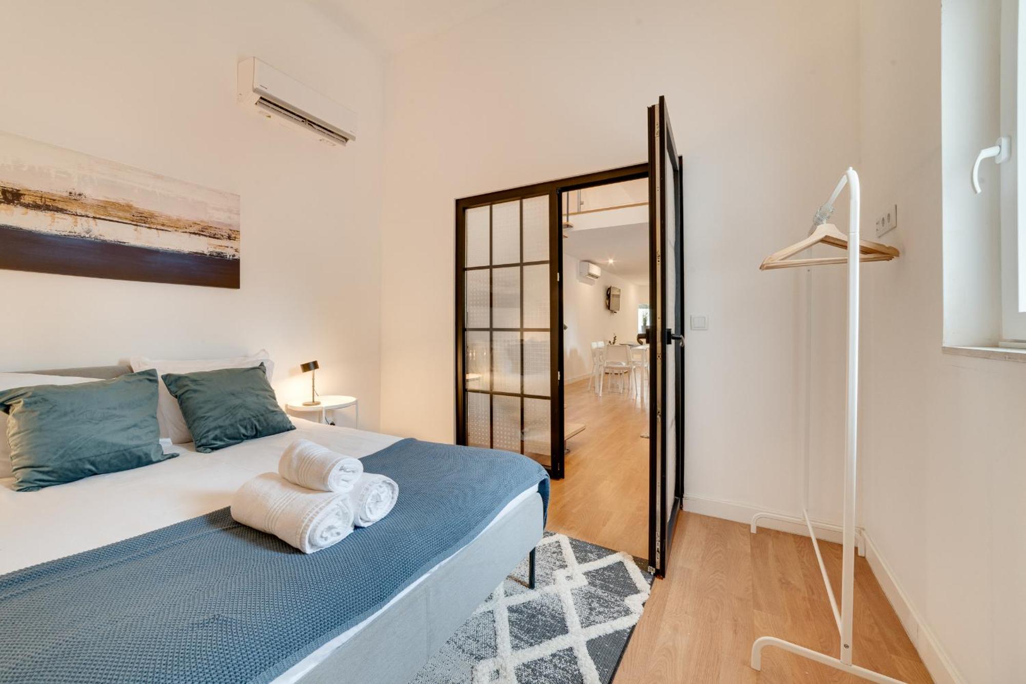 Fornos Deluxe Apartments Lisboa Dış mekan fotoğraf