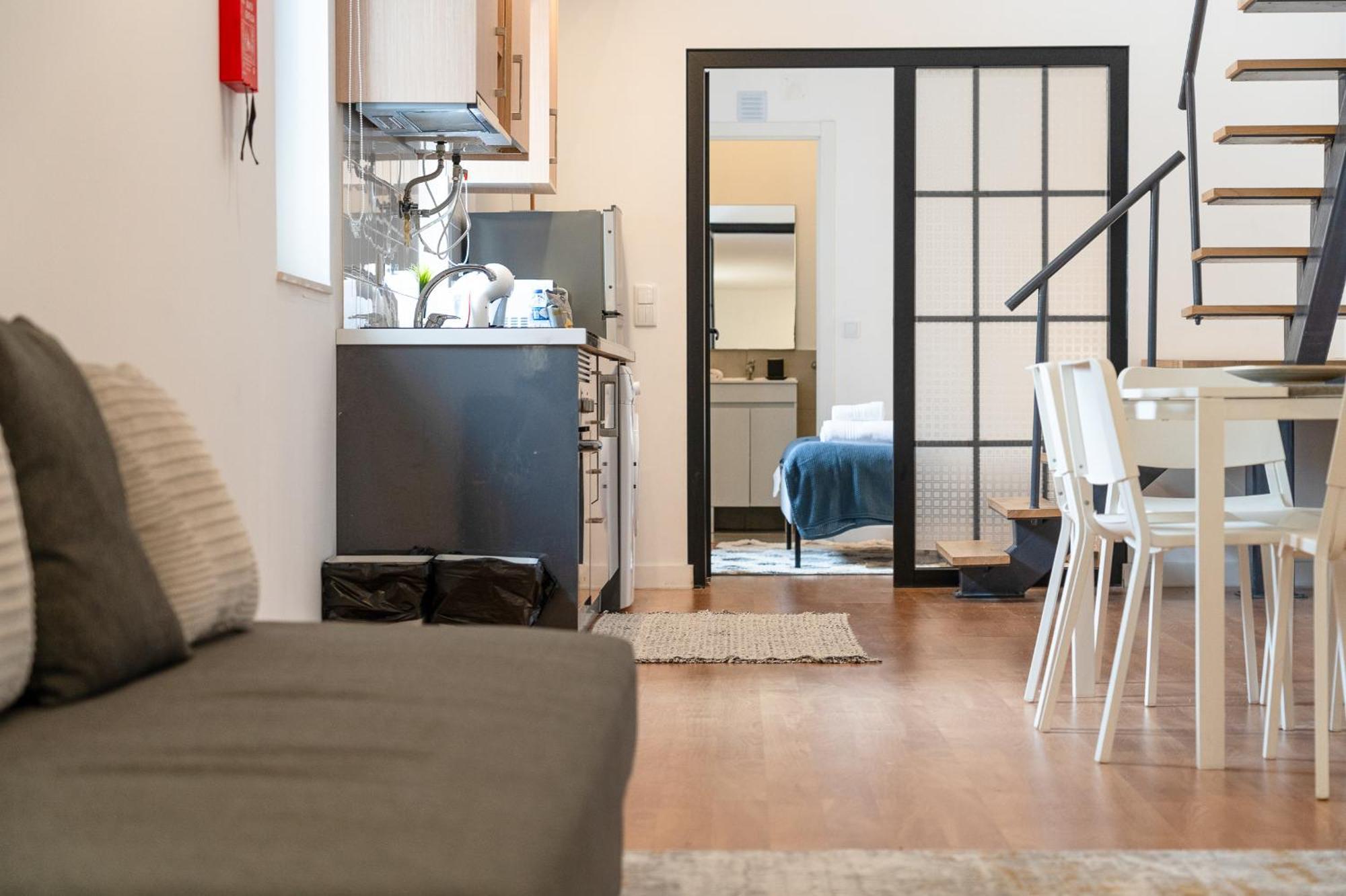 Fornos Deluxe Apartments Lisboa Dış mekan fotoğraf