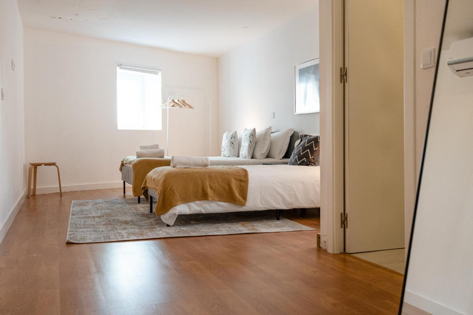 Fornos Deluxe Apartments Lisboa Dış mekan fotoğraf
