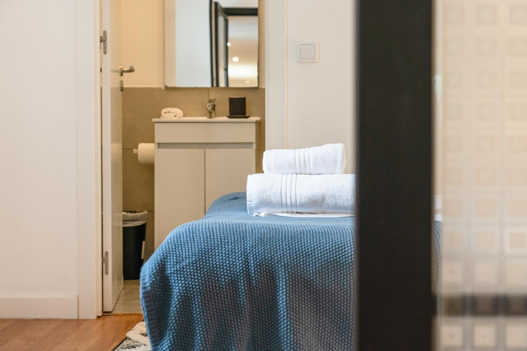 Fornos Deluxe Apartments Lisboa Dış mekan fotoğraf